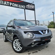 NISSAN JUKE DRIVE*ΟΘΟΝΗ*NAVI*ΚΑΜΕΡΑ*1,5 DIESEL110PS*EURO6 2015