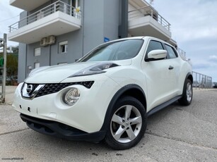 NISSAN JUKE FACELIFT ΕΛΛΗΝΙΚΟ ΖΑΝΤΕΣ 2017