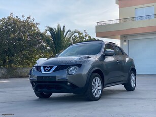 NISSAN JUKE ΑΝΟΙΓΟΜΕΝΗ ΟΡΟΦΗ NAVI ΚΑΜΕΡΑ ΑΡΙΣΤΟ!! 2016