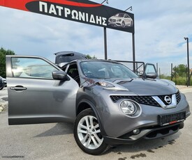 NISSAN JUKE PURE DRIVE*ΟΘΟΝΗ*NAVI*ΚΑΜΕΡΑ* 2015