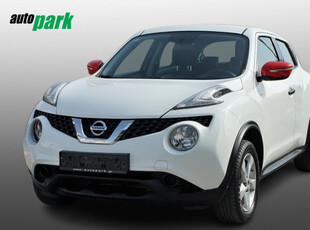 NISSAN JUKE TEKNA 2014