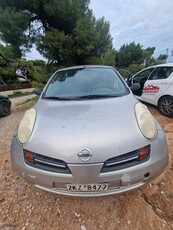 Nissan Micra '03