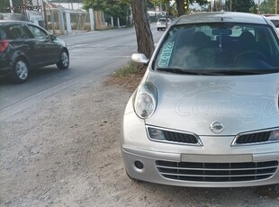 Nissan Micra '09 1.2 Acenta ΑΡΙΣΤΟ ΦΟΥΛ ΕΞΤΡΑ 16 ΒΑΛΒΙΔΟ