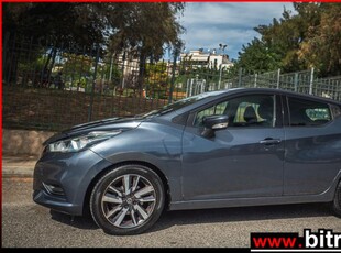 NISSAN MICRA 0.9 I