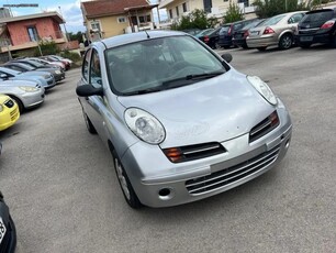 NISSAN MICRA 1 ΧΕΡΙ ΒΟΟΚ SERVICE ΝΙΣΣΑΝAYTOMATO 1300 KYBIKA 2005