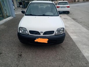 NISSAN MICRA 1000cc5θυρο full extra A/C .ΚΤΛ 2000