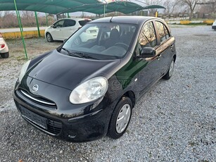 Nissan Micra '12