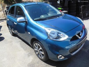 NISSAN MICRA 1.2 5D 80HP ACCENTA 2016