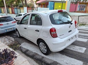 Nissan Micra '12 ΕΛΛΗΝΙΚΟ