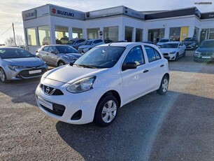 NISSAN MICRA 1.2 Βενζίνη 80hp Φ