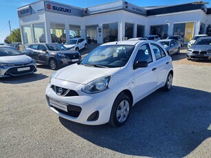 NISSAN MICRA 1.2 82hp