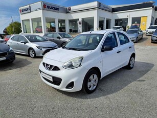 NISSAN MICRA 1.2 82hp