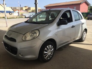 NISSAN MICRA 1.2 ACENTA 2011