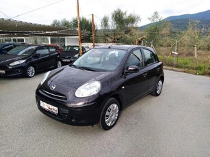 NISSAN MICRA 1.2 Acenta 2012