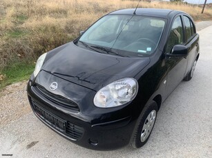 Nissan Micra '12