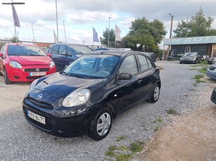 NISSAN MICRA 12V ACENTA ΕΛΛΗΝΙΚΟ 2011