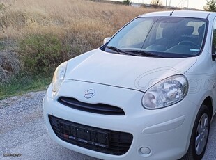 Nissan Micra '13