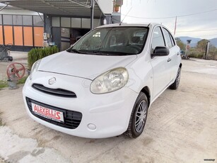 Nissan Micra '13 * ΕΛΛΗΝΙΚΟ * BOOK SERVICE * AΡΙΣΤΟ *