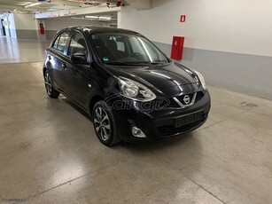 Nissan Micra '15