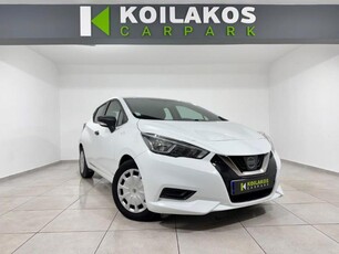 NISSAN MICRA 1.5 DCI Energy 90Hp 3πλή ΕΓΓΥΗΣΗ 2019