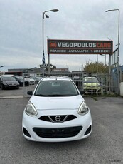 Nissan Micra '16 1.2 ACENTA