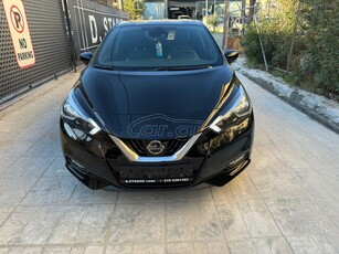 Nissan Micra '17