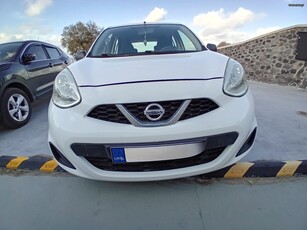 Nissan Micra '17