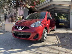 Nissan Micra '17 micra 1.2cc 80 Hp