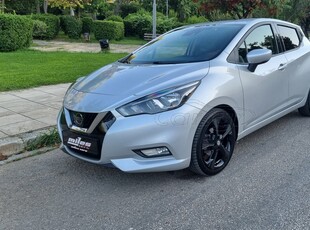 Nissan Micra '18 0.9 Tekna * Bose * καδένα καινούρια