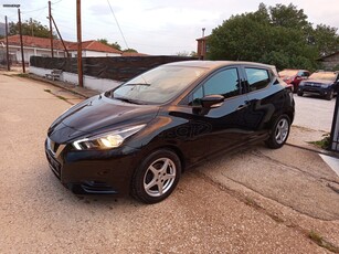 Nissan Micra '18 ACENTA TCE 90 HP ΑΡΙΣΤΟ.