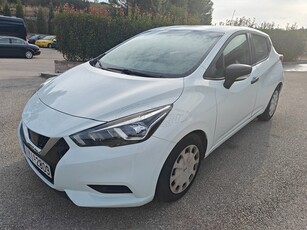 Nissan Micra '19 1.5 DIESEL - ΕΛΛΗΝΙΚΗΣ ΑΝΤΙΠΡΟΣΩΠΕΙΑΣ