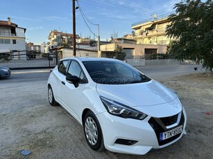 Nissan Micra '19 1,5dci Με ΦΠΑ ΔΩΡΟ ΤΑ ΤΕΛΗ 2025