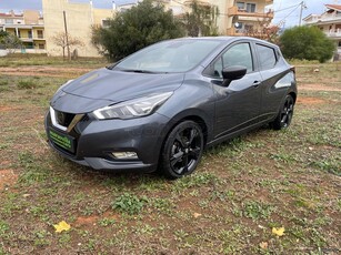 Nissan Micra '19 ΜΕ 207€/ ΜΗΝΑ 1.0 IG-T N-Sport -FULL EXTRA!