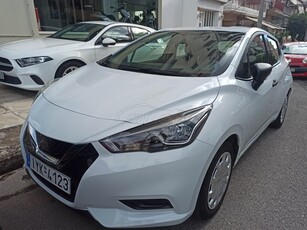 Nissan Micra '19 Energy Z5E 1.5 αθικτο ΕΛΛΗΝΙΚΟ