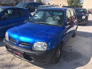 NISSAN MICRA 1999