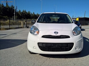 NISSAN MICRA 2013