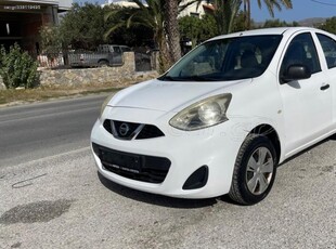 NISSAN MICRA 2014