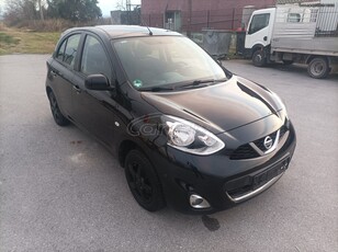 NISSAN MICRA 2016