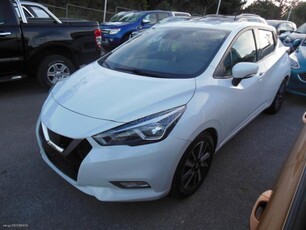 NISSAN MICRA 2017