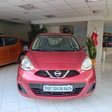 NISSAN MICRA 2017