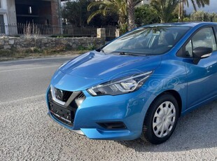 NISSAN MICRA 2017