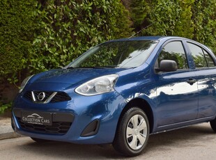 NISSAN MICRA AUTO 2014