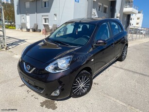 NISSAN MICRA Automatic ΒΕΝΖΙΝΗ ΑΡΙΣΤΟ 2015