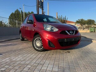 NISSAN MICRA AYTOMATO KLIMA ESP FULL 2014