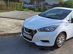 NISSAN MICRA DIESEL 0 ΤΕΛΗ EΛΛΗΝΙΚΟ ΒΟΟΚΣΕΡΒΙΣ 2019