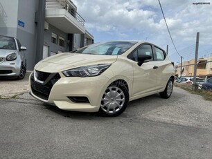 NISSAN MICRA DIESEL EΛΛΗΝΙΚΟ ΒΟΟΚ ΣΕΡΒΙΣ 1 2018