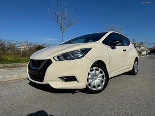 NISSAN MICRA DIESEL0 ΤΕΛΗ EΛΛΗΝΙΚΟ ΒΟΟΚΣΕΡΒΙΣ 2018