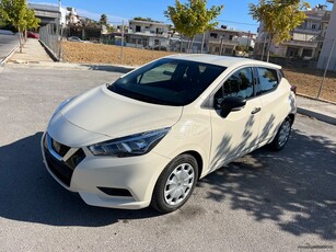 NISSAN MICRA DIESEL0 ΤΕΛΗ EΛΛΗΝΙΚΟ ΒΟΟΚΣΕΡΒΙΣ 2018