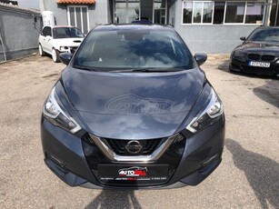 NISSAN MICRA K14 2017