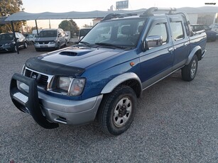 Nissan Navara '01 Προσφορά εβδομαδας!!